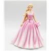 Image 1 : BARBIE BY ROYAL DOULTON "BIRTHDAY