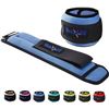 Image 1 : NEW YES 4 ALL WRIST WEIGHT NEOPRENE 2LB BLUE