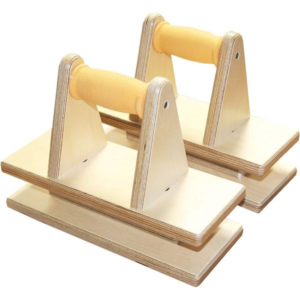 NEW REHABILITATION ADVANTAGE DURABLE GRIP BLOCKS