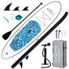 Image 1 : NEW FEATH-R-LITE INFLATABLE PADDLE BOARD