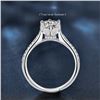 Image 2 : GRA CERTIFIED ROUND BRILLIANT MOISSANITE