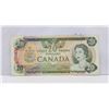 Image 1 : 1979 CANADIAN $20 BILL
