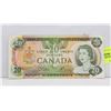 Image 1 : 1979 CANADIAN $20 BILL