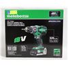 Image 1 : BRAND NEW METABO 18V HPT HAMMER DRILL KIT