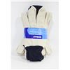 Image 1 : NEW 6 PACK KOBALT COTTON WORKGLOVES