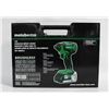 Image 1 : BRAND NEW METABO HPT 18VOLT CORDLESS IMPACT DRIVER