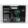Image 1 : BRAND NEW METABO HPT 18VOLT CORDLESS IMPACT DRIVER