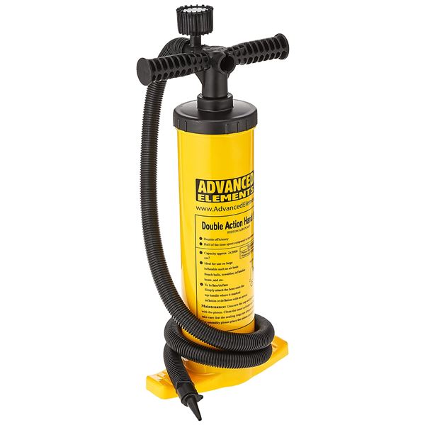 NEW ADVANCED ELEMENTS HEAVY DUTY DOUBLE ACTION