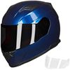 Image 1 : NEW WITH BOX ILM FULL FACE DOT CERT. MOTORCYCLE