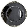 Image 1 : NEW ALLGALA CHARGER PLATES SET