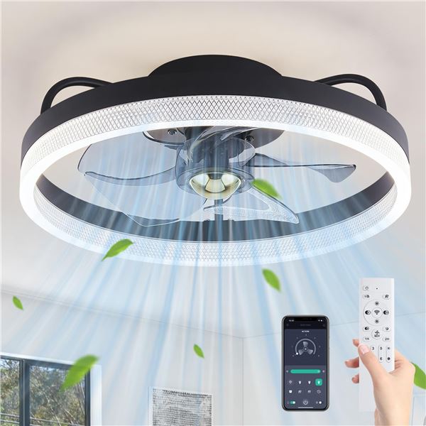 NEW ACYERK CEILING FANS WITH LIGHTS