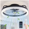 Image 1 : NEW ACYERK CEILING FANS WITH LIGHTS