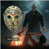 Image 1 : NEW BOOLAVARD HORROR HALLOWEEN COSTUME HOCKEY MASK