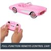 Image 1 : BARBIE HOT WHEELS PINK RC CAR NO BOX NEEDS BATTERY