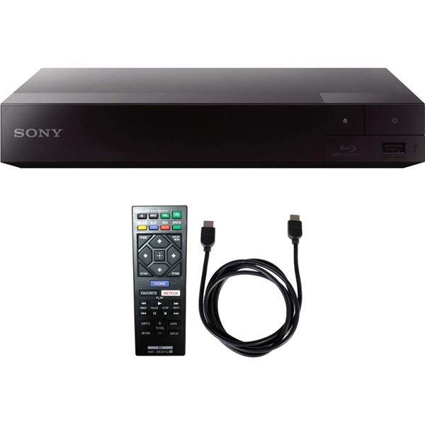 NEW SONY BLU-RAY DISC DVD PLAYER