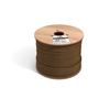 Image 1 : NEW 500FT CAT6 CABLE WATERPROOF COPPER ETHERNET
