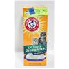 Image 1 : NEW 2 X 850G BOX OF ARM & HAMMER CAT LITTER