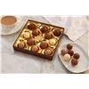 Image 1 : NEW 192G LINDT GOURMET TRUFFLES ASSORTED CHOCOLATE