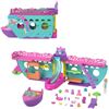 Image 1 : NEW POLLY POCKET UNICORN DREAM CRUISE