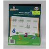Image 1 : NEW CHANNIES MATH LINEUP DOUBLE DIGIT + & - BOOK