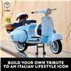 Image 1 : NEW REPACKED LEGO ICONS VESPA 125 SCOOTER