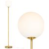 Image 1 : NEWLY ASSEMBLED BRIGHTECH LUNA FLOOR LAMP