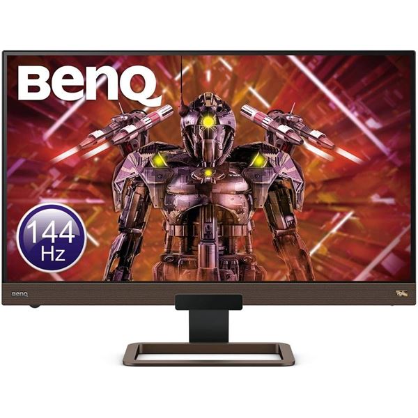 NEW BENQ MOBIUZ EX2780Q 27" QHD 1440P GAMING