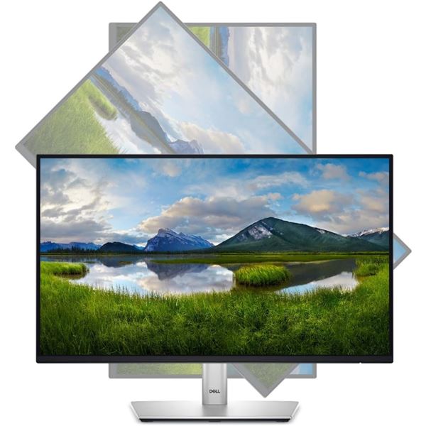 BRAND NEW DELL 24" MONITOR FHD 1920 X 1080 PIXELS