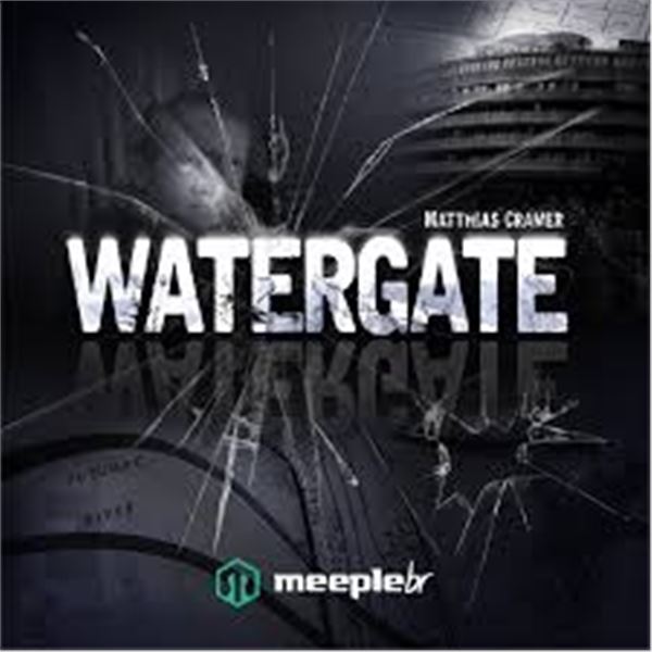 NEW MATTHIAS CRAMER WATERGATE