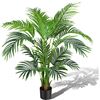 Image 1 : NEW KOL 4FT ARTIFICIAL PALM TREE