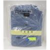 Image 1 : NEW MEN'S SHIRTS 1DENIM 1WHITE SIZE 3XL