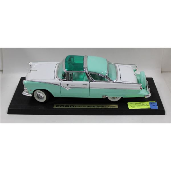 FORD FAIRLANE CROWN VICTORIA 1955
