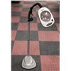 Image 1 : MIGHTY BRIGHT FLOOR LED MAGINIFYING LAMP