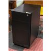 Image 1 : NEWLY ASSEMBLED SONGMICS OFC030 ROLLING LOCKABLE