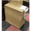 Image 1 : NEW SONGMICS LAUNDRY HAMPER WITH A SPLIT LINEN