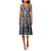Image 1 : NEW DRESS THE POPULATION WOMENS BLAIR PLUNGING XL