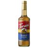 Image 1 : NEW 750ML TORANI BOURBON CARAMEL SYRUP BB 06/2025