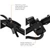 Image 2 : NEW THULE PRORIDE XT 598004 ROOF BIKE RACK