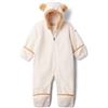 Image 1 : NEW COLUMBIA TINY BEAR 2 BUNTING ONESIE SIZE 6-12M