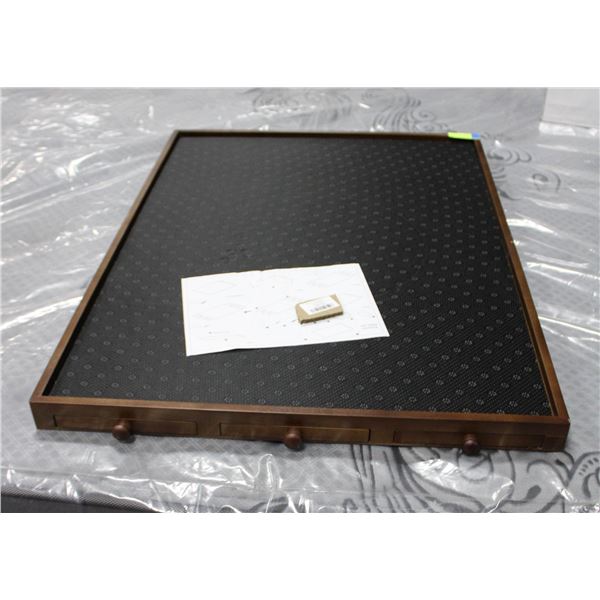 NEW ASSEMBLED SWIVELING PUZZLE/CRAFT