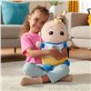Image 1 : NEW 14" JJ FROM COCOMELON SQUISHMELLOW STUFFIE