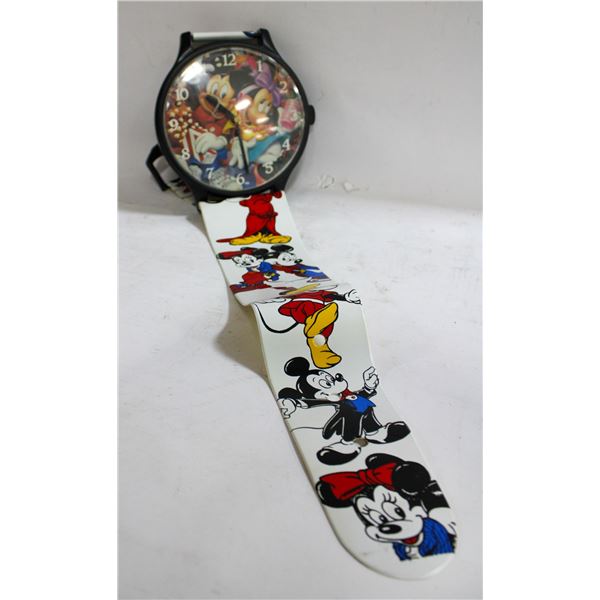 VINTAGE MICKEY MOUSE 3FT