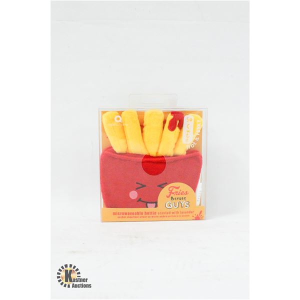 NEW FRIES BEFOR GUYS MICROWAVE