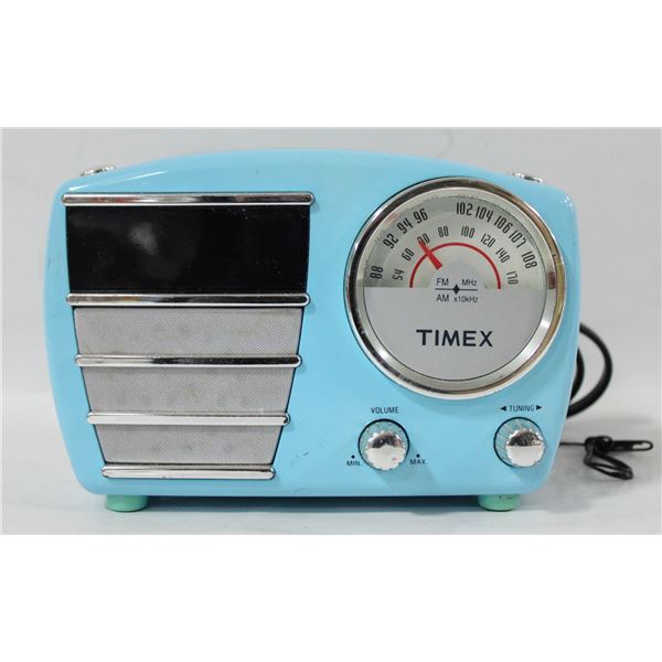 VINTAGE TIMEX ALARM CLOCK