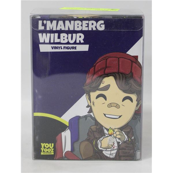 NEW IN BOX YOUTOOZ L'MANBERG