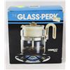 Image 1 : VINTAGE GEMCO GLASS PERCOLATOR