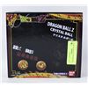 Image 1 : DRAGON BALL Z CRYSTAL BALL SET