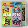 Image 1 : NEW KLUTZ LEGO GEAR BOTS