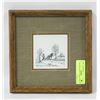 Image 1 : VINTAGE ARTIST LUDWIG URACK