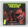 Image 1 : TEANAGE HEADS TORNADO 1983 LP VINYL RECORD